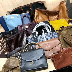 COACH コーチ LONGCHAMP ロンシャン　FURLA フルラ　その他　鞄　17点まとめセット　7