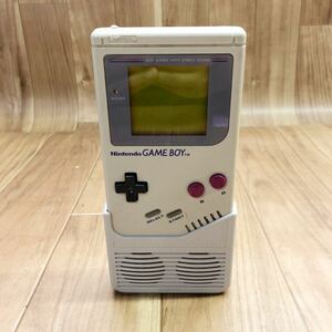 C3P Nintendo ニンテンドー 初代GAMEBOY ゲームボーイ 本体　SOUND BOY サウンドボーイ　セット　ジャンク品