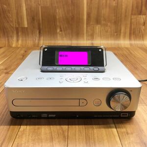 CKT-240424-7 SONY Sony HCD-E300HD HDD AUDIO SYSTEM audio equipment electrification has confirmed 