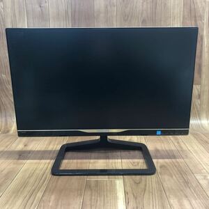 KT-240404-1 超薄型ベゼル　PHILIPS フィリップス　モニター ディスプレイ 23型ワイド　238C5Q 動作確認済み