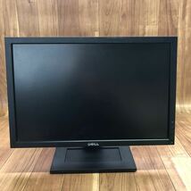 KT-240404-3 DELL デル E2009Wt モニター 20型ワイド液晶モニター　ジャンク品_画像1