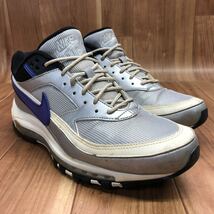 CKT-240305-1 NIKE ナイキ Air Max 97 エアマックス97 カジュアルスニーカー　ウォーキングスニーカー　メンズ　27.5cm_画像1