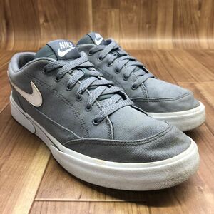 CKT-240305-4 NIKE ナイキ GTS16 スニーカー　カジュアルスニーカー　ウォーキングスニーカー　グレー　メンズ　27.5cm