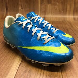 CKT-240305-5 NIKE ナイキ サッカーシューズ　スパイク　カジュアルシューズ　キッズ　子供靴　23.5cm