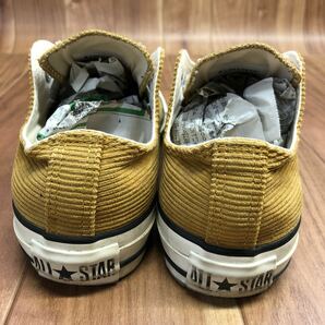 CKT-240305-6 CONVERSE コンバース ALL STAR オールスター スリッポン キャンバス カジュアルシューズ レディース 23.5cmの画像4