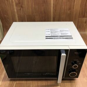 CKT-240404-10 日立電子レンジ HMR-TR221-Z5 2018年製 50Hz専用 動作未確認の画像3