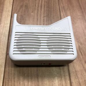 C3P Nintendo ニンテンドー 初代GAMEBOY ゲームボーイ 本体 SOUND BOY サウンドボーイ セット ジャンク品の画像4