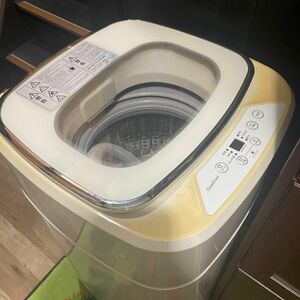 小型洗濯機　全自動洗濯機 コンパクト 縦型 洗濯機 小型