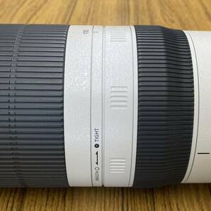 ★美品 新品同様 Canon キャノン EF100-400mm F4.5-5.6L IS II USM★ の画像2