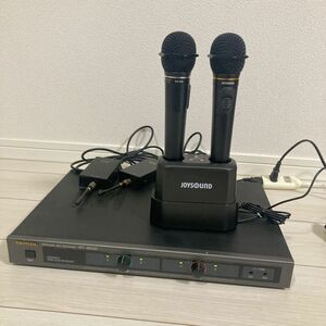 BMB　WM-870 WT-8500電波式マイクセット