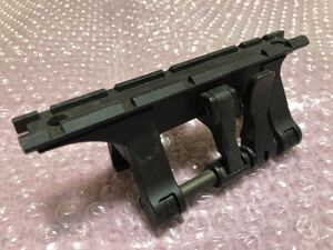 東京マルイ H&K MP5/G3用 ハイマウントベース