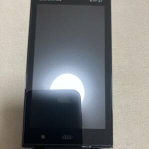 (Aランク)KYF37 KDDI(au) 中古携帯電話 GRATINA グラティナ KYF36UAAの画像4