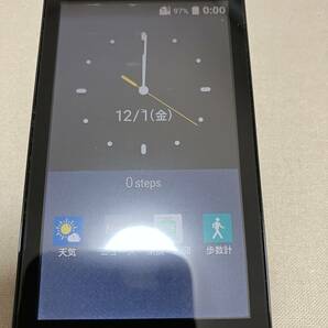 (Aランク)KYF37 KDDI(au) 中古携帯電話 GRATINA グラティナ KYF36UAAの画像4