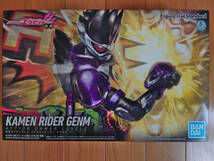 ★ プラモデル Figure-rise Standard 仮面ライダーゲンム アクションゲーマー レベル2 未組立 ★_画像1