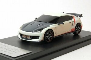 ☆ CAM 1/43 トヨタ FT-86 G Sports コンセプト 東京オートサロン 2010 ホワイト