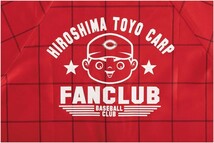 未開封・未使用◆広島カープ　2022年　ファン倶楽部　オリジナル　ユニフォーム　Lサイズ◆CARP　ユニホーム　レプリカ_画像8