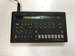 【動作確認済】YAMAHA ミュージックシーケンサー QY10