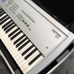 【動作確認済】KORG シンセサイザー TRITON PRO 美品の画像6