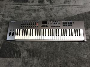 [ operation verification settled ]nektar MIDI keyboard IMPACT LX61+