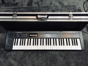 [Операция подтверждена] Roland Roland Synthesizer αJuno-2 жесткий корпус включен в замену ЖК-дисплеев/замену батареи