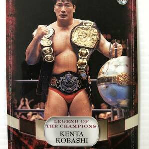 BBM 2011 プロレス チャンピオン伝説 59 小橋健太 KENTA KOBASHI 全日本プロレス NOAHの画像1