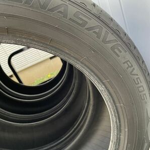 ダンロップ エナセーブ RV505 205/55R17 4本の画像6