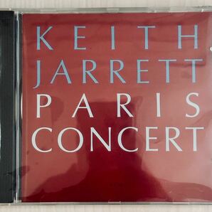 Keith Jarrett「Paris Concert / パリ・コンサート」