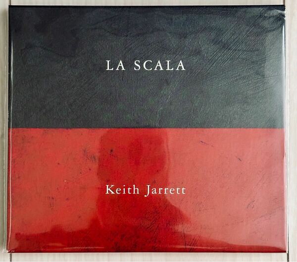 Keith Jarrett キース・ジャレット/ LA SCALA ラ・スカラ