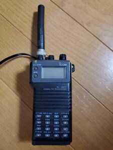 ICOM　アイコム　IC－3ST　430MHz　FMトランシーバー　ジャンク品