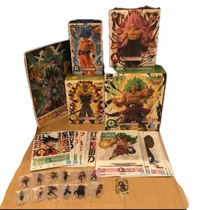 一番くじ ドラゴンボール スーパードラゴンボールヒーローズ　まとめ売り