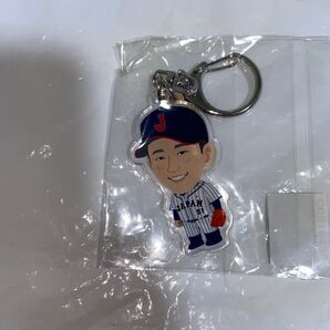 侍ジャパン 小園海斗 アクリルキーホルダー