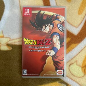 【Switch】 ドラゴンボールZ KAKAROT＋新たなる覚醒セット