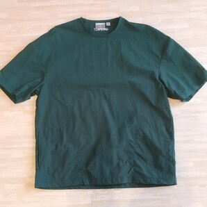 GRAMICCI/グラミチ CAMP TEE/キャンプTシャツ サイズS カラー:グリーン 中古品の画像1