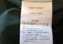 GRAMICCI/グラミチ CAMP TEE/キャンプTシャツ サイズS カラー:グリーン 中古品_画像6