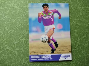 柳本啓成 Jカード'93～'94 サンフレッチェ広島