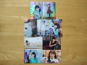 Торговая карта Mimori Suzuko Gyugyto Mimorin 9 штук