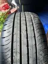 DUNLOP SP SPORT MAXX 050S 中古2本 245/50R18 [24040202]_画像4