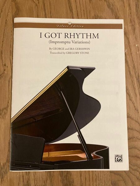 I got rhythm ピアノ連弾 ピアノ 楽譜