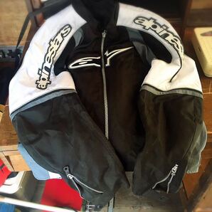 アルパインスターズ alpinestars ジャケット XL ライダースジャケットの画像1