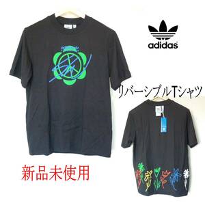 新品未使用◆送料無料◆(メンズM)アディダスオリジナルス adidas originals SW REVERSIBLE Tシャツ