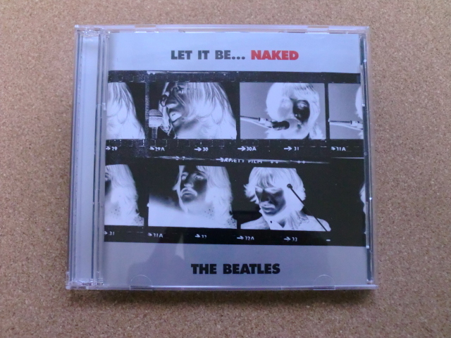 Yahoo!オークション -「let it be naked」の落札相場・落札価格 Yahoo!オークション -「let it be naked」の落札相場・落札価格