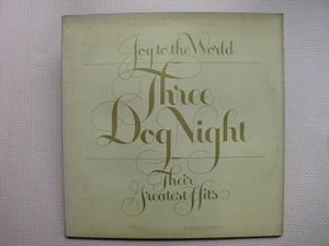 ＊【LP】Three Dog Night／Joy To The World（DSD50178）（輸入盤）