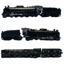 TOMIX トミックス 2006 蒸気機関車 C61 形 20号機 鉄道模型 Nゲージ 中古 美品 _画像6