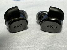 AKG N5005 5005 インナーイヤー イヤホン ペア アーカーゲー カナル オーディオ 中古 _画像1