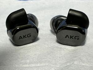 AKG N5005 5005 インナーイヤー イヤホン ペア アーカーゲー カナル オーディオ 中古 