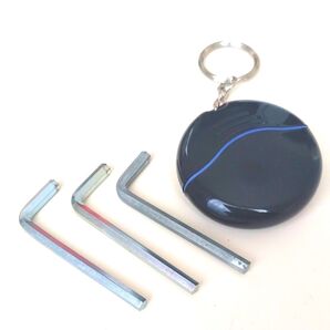 ドライバーセット ミニドライバーセット コンパクト ドライバー セット キーホルダー