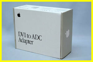 ** Apple DVI to ADC Adapter M8661 оригинальная коробка очень красивый товар 45 **