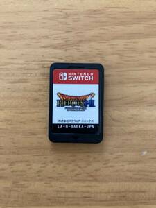 【中古】ドラゴンクエストヒーローズI・II for Nintendo Switch ソフトのみ（中古品）