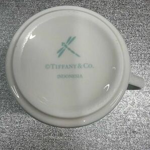 ［新品］TIFFANY &Co. ティファニー ブルーボックス マグカップ ペアマグカップ ペア 箱付 の画像2
