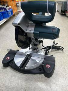 ［中古］小型卓上丸ノコ STC-190